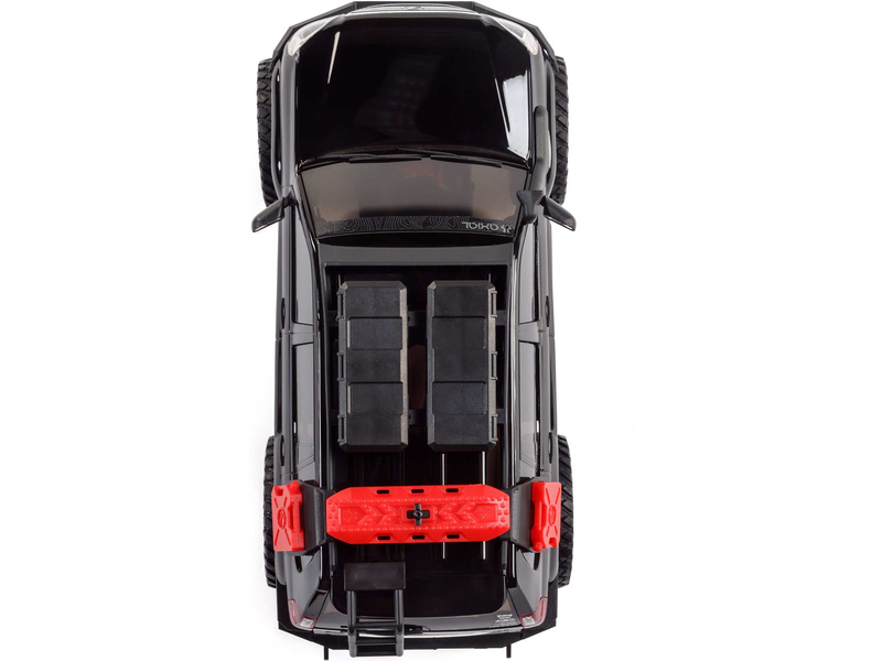 Axial SCX24 Lexus GX 470 1:24 4WD RTR černý
