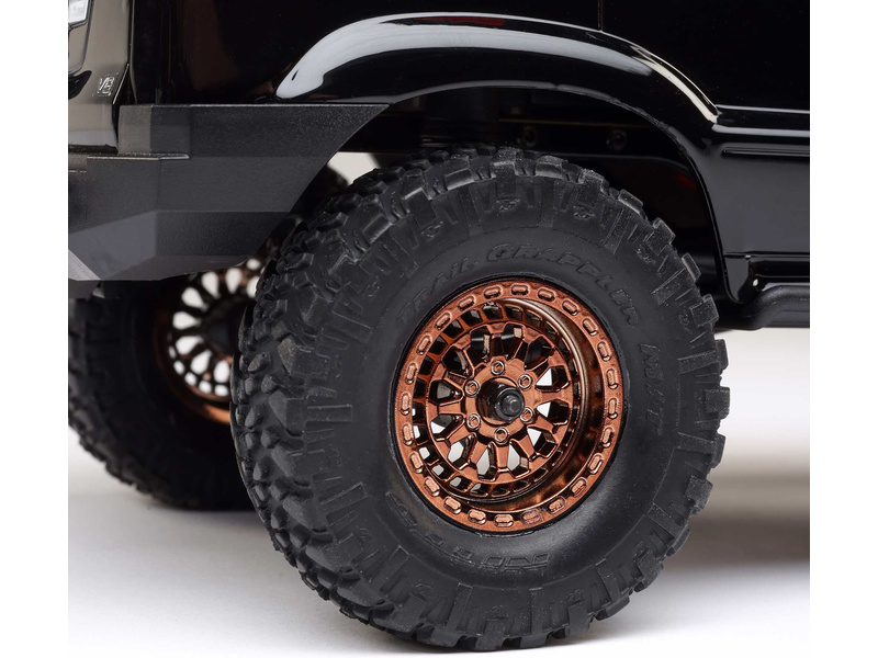 Axial SCX24 Lexus GX 470 1:24 4WD RTR černý