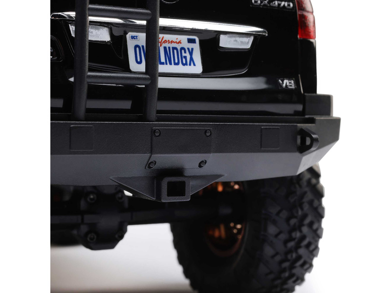 Axial SCX24 Lexus GX 470 1:24 4WD RTR černý