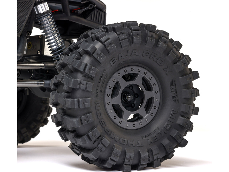 Axial Capra 1.9 4WS 1:10 RTR oranžová