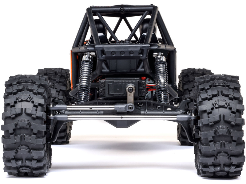 Axial Capra 1.9 4WS 1:10 RTR oranžová