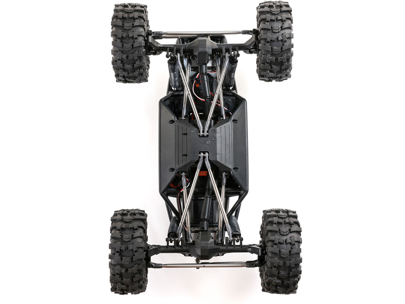Axial Capra 1.9 4WS 1:10 RTR oranžová