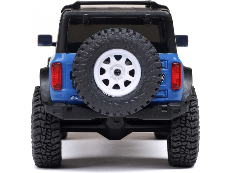 Axial SCX30 Ford Bronco 4WD 1:30 RTR modrý