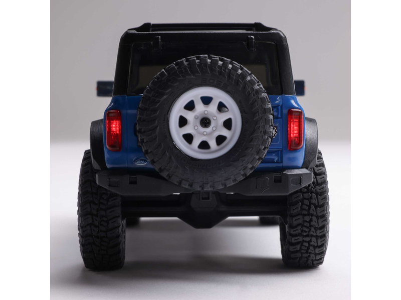 Axial SCX30 Ford Bronco 4WD 1:30 RTR modrý