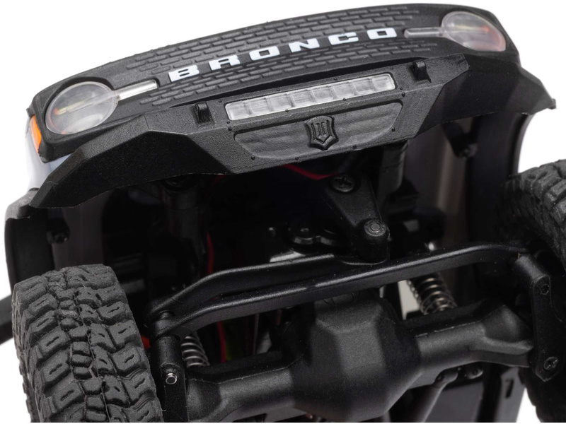 Axial SCX30 Ford Bronco 4WD 1:30 RTR modrý