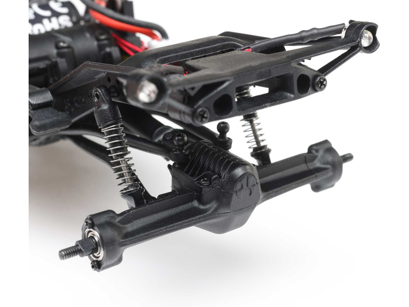 Axial SCX30 Ford Bronco 4WD 1:30 RTR modrý