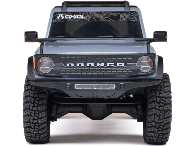 Axial SCX30 Ford Bronco 4WD 1:30 RTR modrý