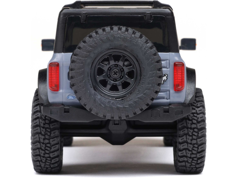 Axial SCX30 Ford Bronco 4WD 1:30 RTR modrý