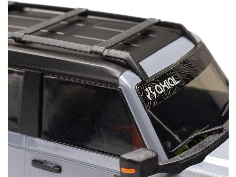 Axial SCX30 Ford Bronco 4WD 1:30 RTR modrý