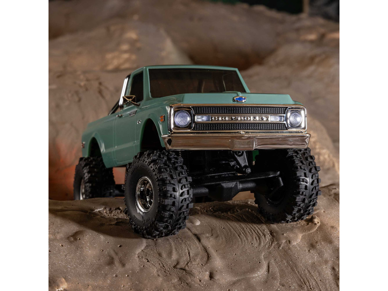 Axial SCX30 Chevrolet K10 4WD 1:30 RTR