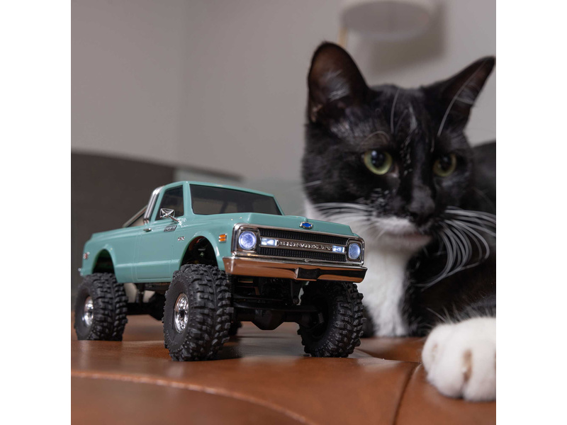 Axial SCX30 Chevrolet K10 4WD 1:30 RTR