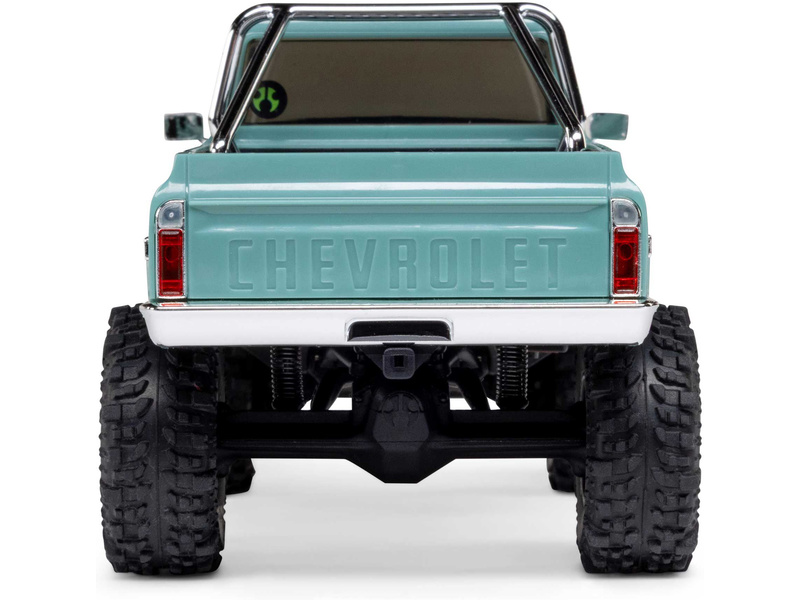 Axial SCX30 Chevrolet K10 4WD 1:30 RTR černý