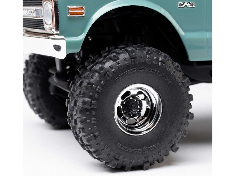 Axial SCX30 Chevrolet K10 4WD 1:30 RTR černý