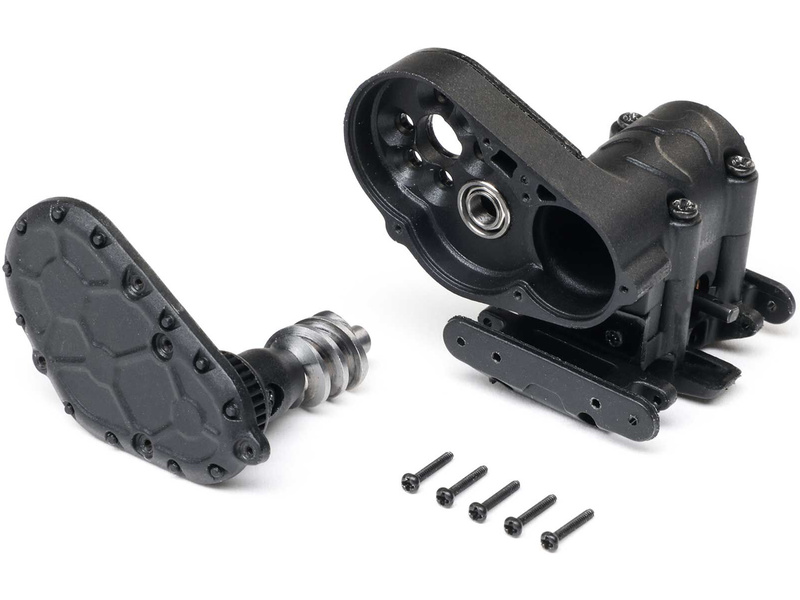 Axial SCX30 Jeep Wrangler JLU 4WD 1:30 RTR bílý