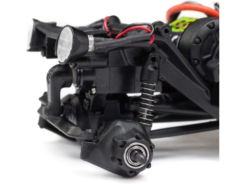 Axial SCX30 Jeep Wrangler JLU 4WD 1:30 RTR bílý