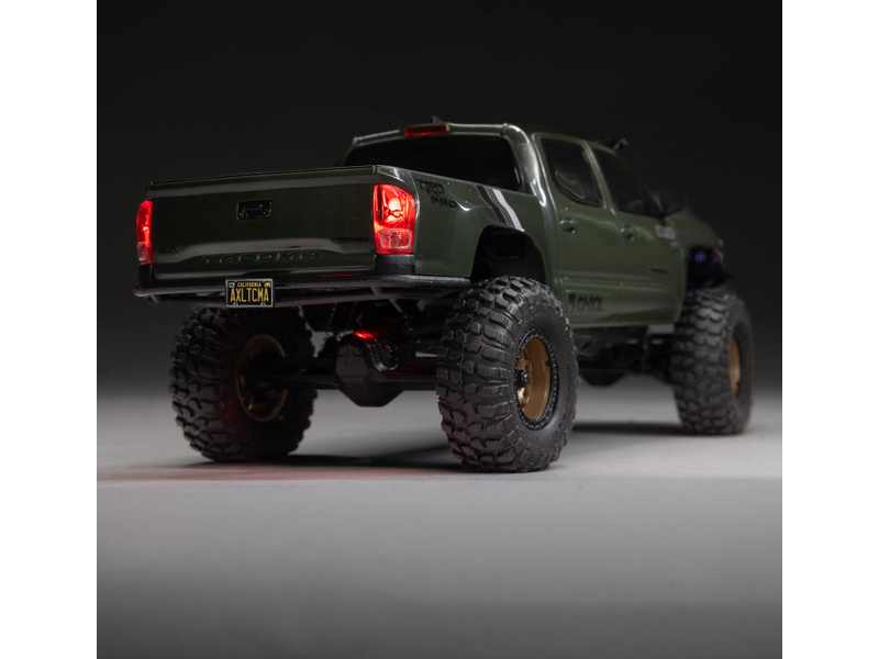 Axial SCX30 Toyota Tacoma TRD Pro Extreme 1:30 4WD RTR pískový