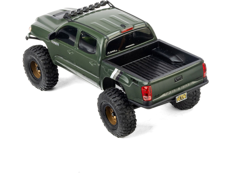 Axial SCX30 Toyota Tacoma TRD Pro Extreme 1:30 4WD RTR pískový