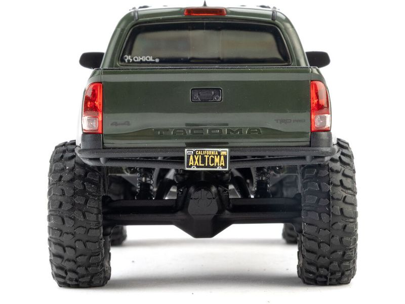 Axial SCX30 Toyota Tacoma TRD Pro Extreme 1:30 4WD RTR pískový