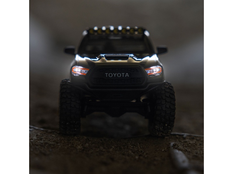 Axial SCX30 Toyota Tacoma TRD Pro Extreme 1:30 4WD RTR pískový