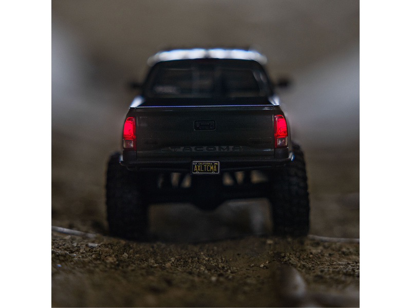 Axial SCX30 Toyota Tacoma TRD Pro Extreme 1:30 4WD RTR pískový