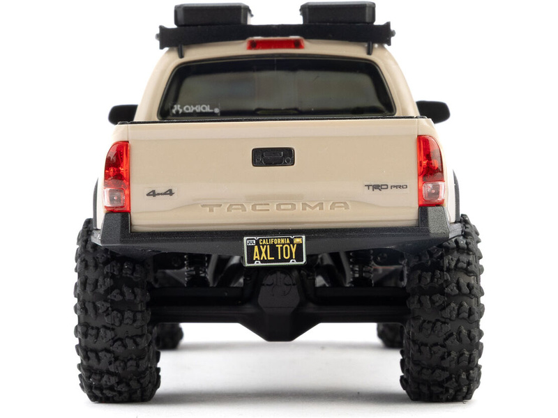 Axial SCX30 Toyota Tacoma TRD Pro Extreme 1:30 4WD RTR pískový