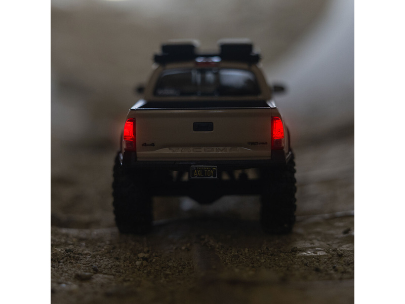 Axial SCX30 Toyota Tacoma TRD Pro Extreme 1:30 4WD RTR pískový