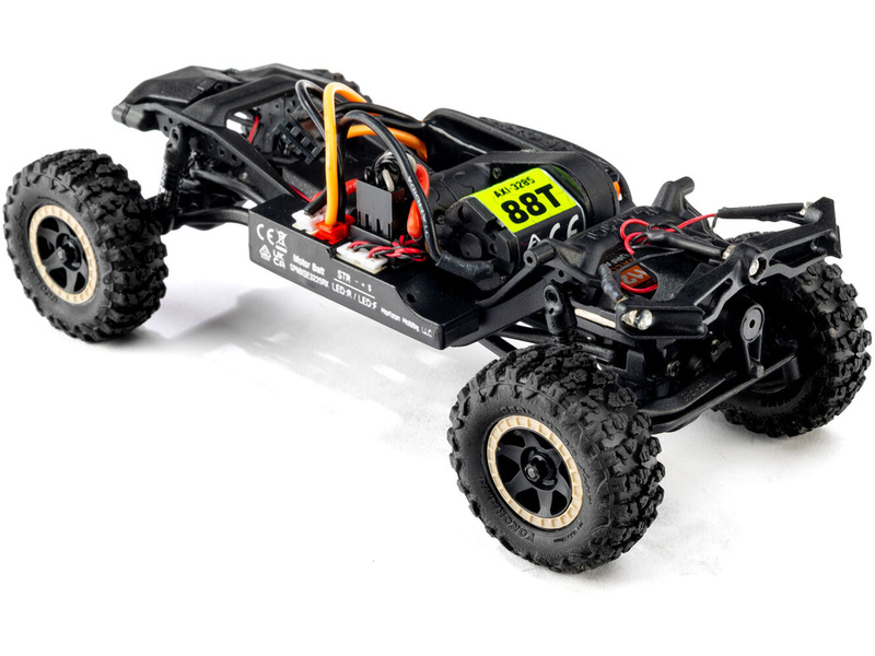 Axial SCX30 Toyota Tacoma TRD Pro Extreme 1:30 4WD RTR pískový