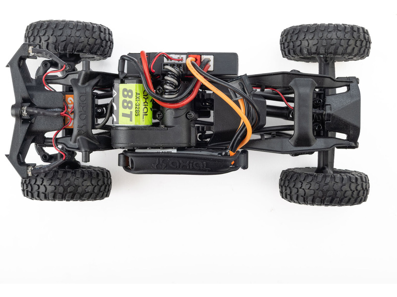 Axial SCX30 Toyota Tacoma TRD Pro Extreme 1:30 4WD RTR pískový