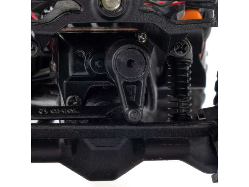 Axial SCX30 Toyota Tacoma TRD Pro Extreme 1:30 4WD RTR pískový