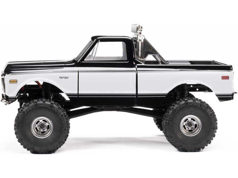 Axial SCX24 Chevrolet C10 1971 1:24 4WD RTR oranžový