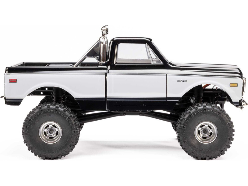 Axial SCX24 Chevrolet C10 1971 1:24 4WD RTR oranžový