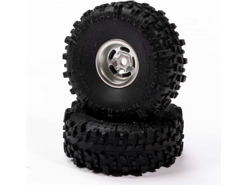 Axial SCX24 Chevrolet C10 1971 1:24 4WD RTR oranžový