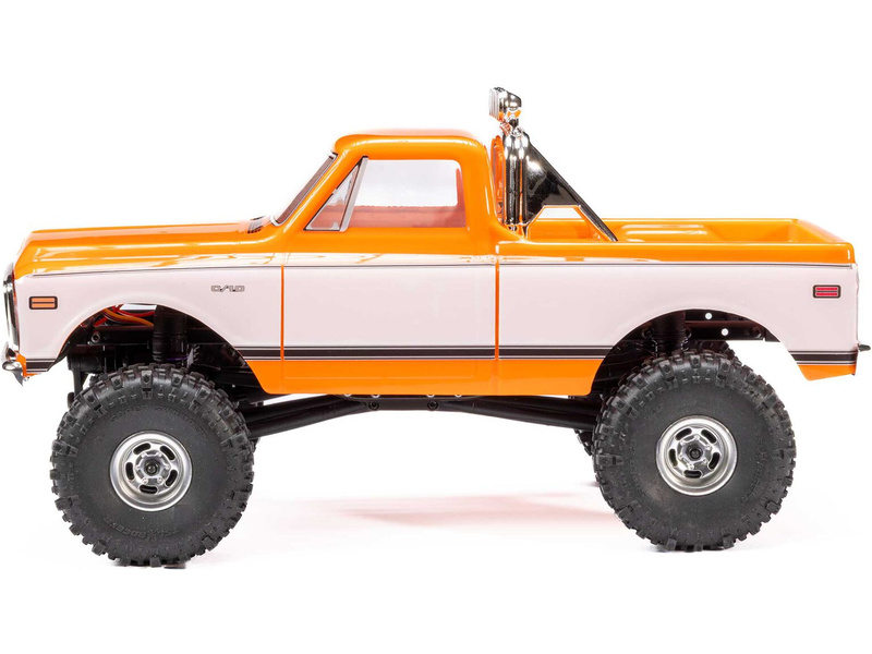 Axial SCX24 Chevrolet C10 1971 1:24 4WD RTR oranžový
