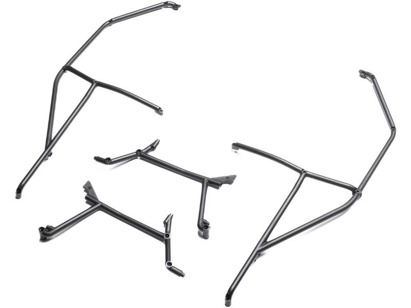 Axial boční ochranné prvky klece: SCX10III SR5