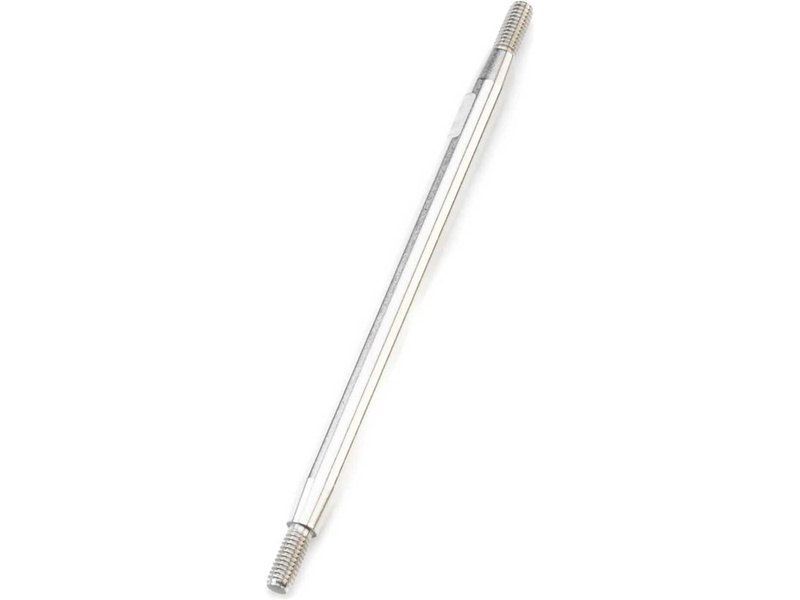 Axial táhlo M6x106mm, nerez (2): SCX10 III