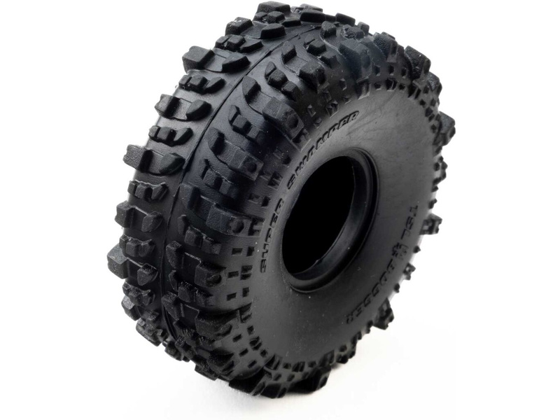 Axial pneu 0.8/1.0" Interco Bogger (4): SCX24