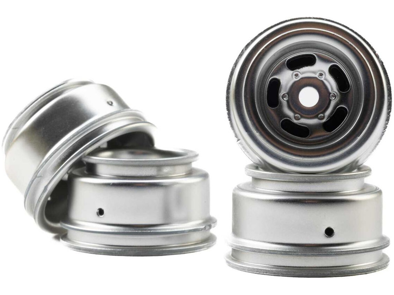 Axial disk kola 0.8/1.0" Slot Mag (4): SCX24
