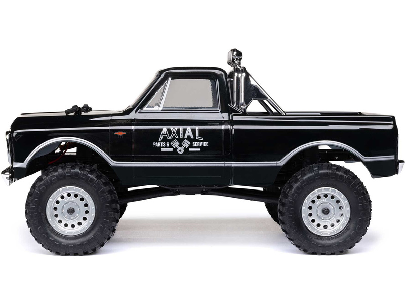 Axial SCX24 Chevrolet C10 1967 1:24 4WD RTR oranžový
