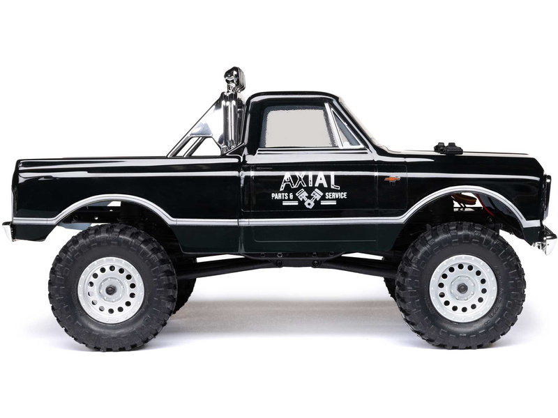 Axial SCX24 Chevrolet C10 1967 1:24 4WD RTR oranžový