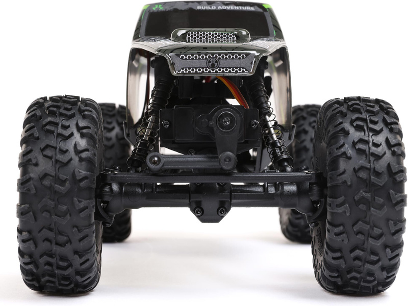 Axial AX24 XC-1 1:24 4WS RTR oranžový