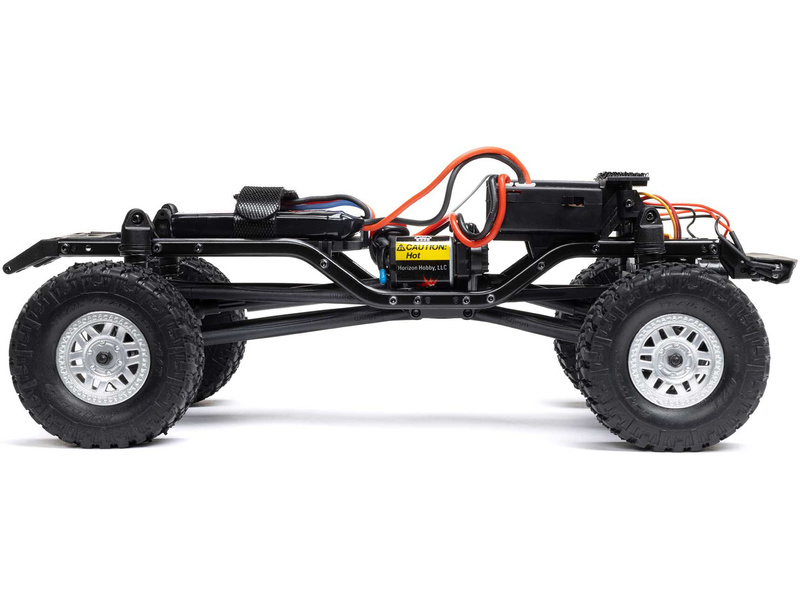 Axial SCX24 Jeep JT Gladiator V2 1:24 4WD RTR černý