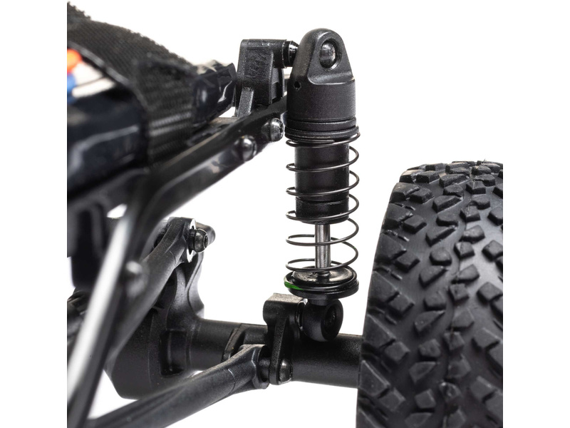 Axial SCX24 Jeep JT Gladiator V2 1:24 4WD RTR černý