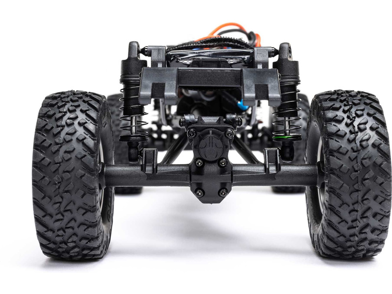 Axial SCX24 Jeep JT Gladiator V2 1:24 4WD RTR černý