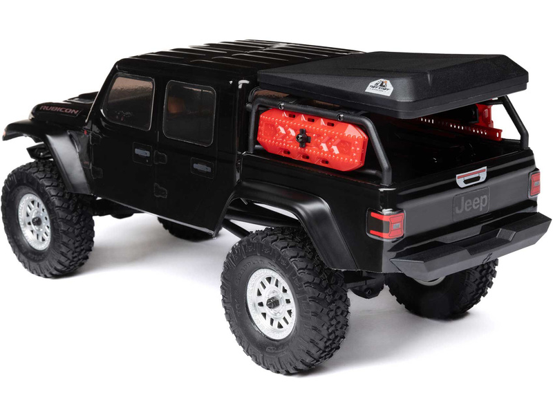 Axial SCX24 Jeep JT Gladiator V2 1:24 4WD RTR černý