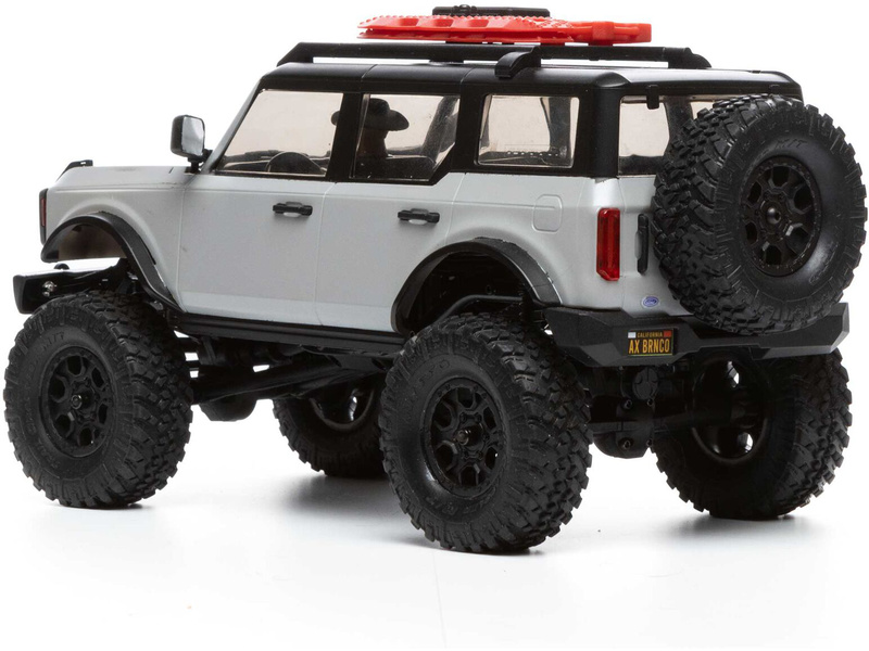 Axial SCX24 Ford Bronco 2021 1:24 4WD RTR modrý