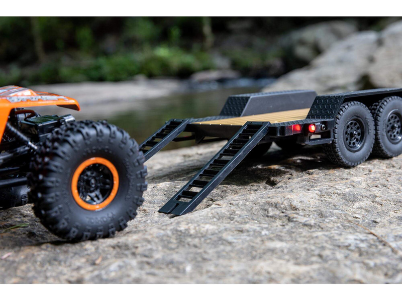Axial SCX24 přívěs s LED světly 1:24
