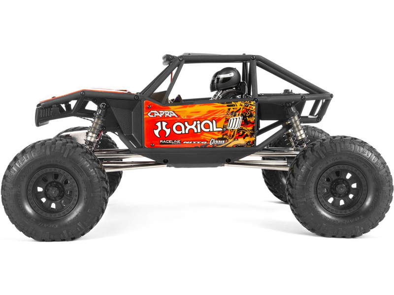 Axial Capra 1.9 4WD 1:10 RTR zelená