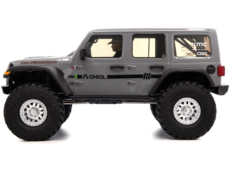 Axial SCX10III Jeep JLU Wrangler 4WD 1:10 RTR oranžová