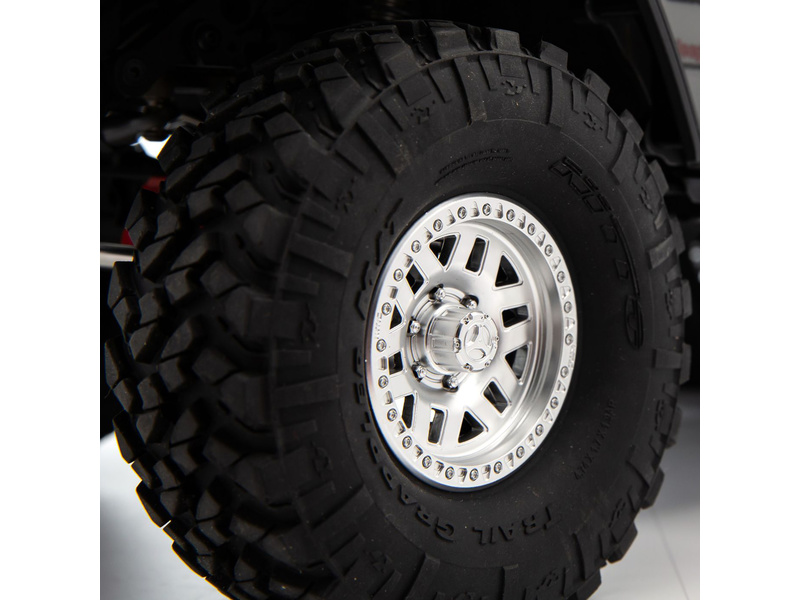 Axial SCX10III Jeep JLU Wrangler 4WD 1:10 RTR oranžová