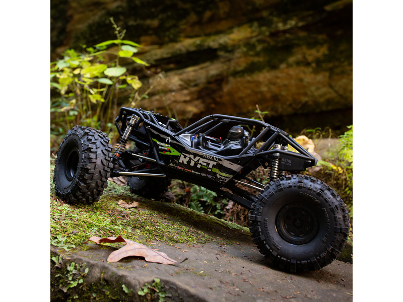 Axial RBX10 Ryft 4WD 1:10 RTR černý